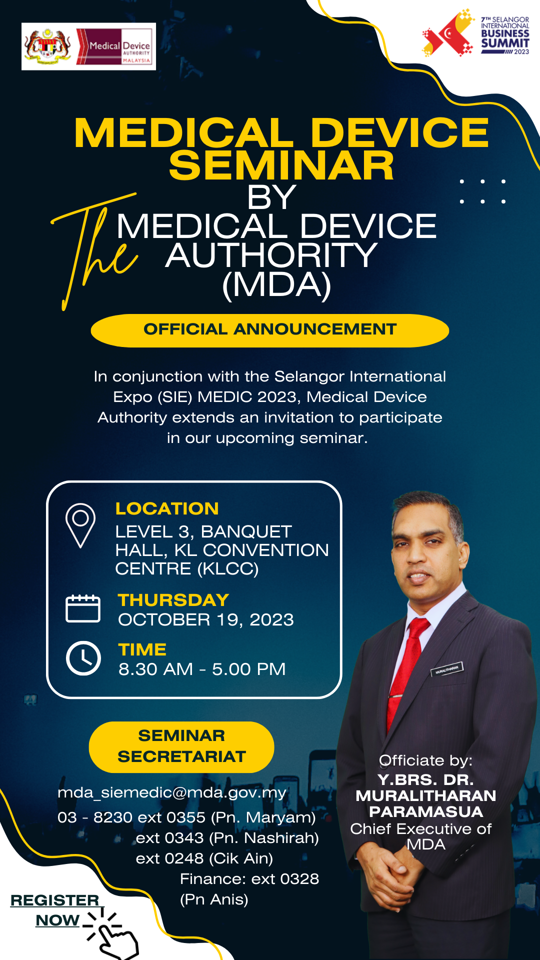 Official Portal Of Medical Device Authority MDA Malaysia Medical   1 